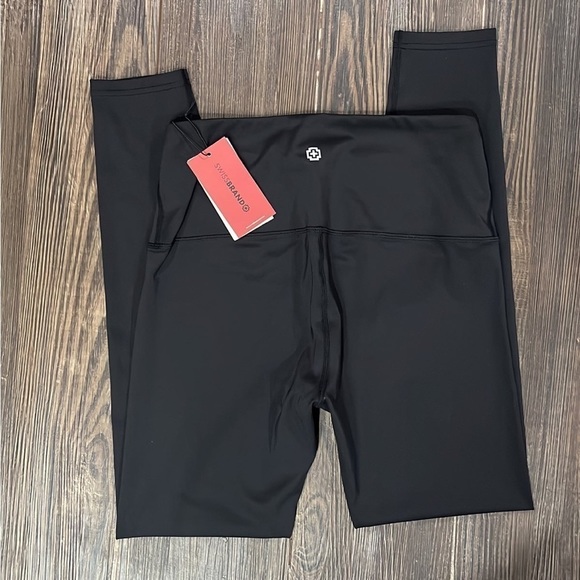 swissbrand Pants - Swiss Brand women’s athletic leggings